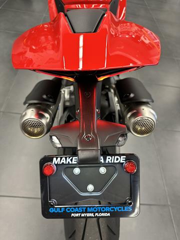 2025 Ducati Panigale V2 S in Fort Myers, Florida - Photo 12