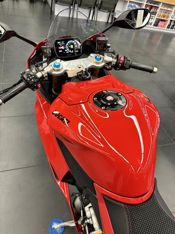 2025 Ducati Panigale V2 S in Fort Myers, Florida - Photo 14