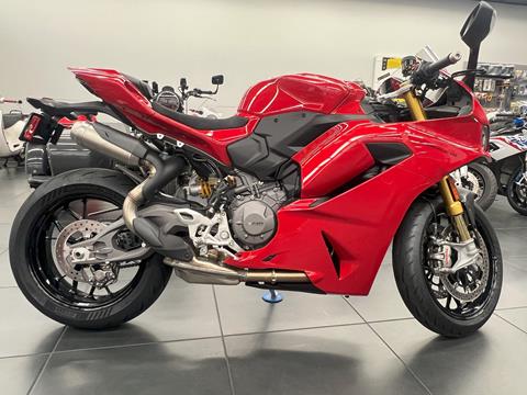 2025 Ducati Panigale V2 S in Fort Myers, Florida - Photo 1