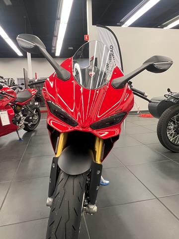 2025 Ducati Panigale V2 S in Fort Myers, Florida - Photo 2
