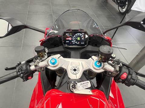 2025 Ducati Panigale V2 S in Fort Myers, Florida - Photo 3