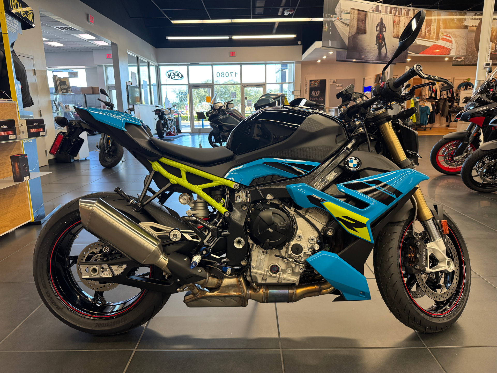 2026 BMW S1000R in Fort Myers, Florida - Photo 1