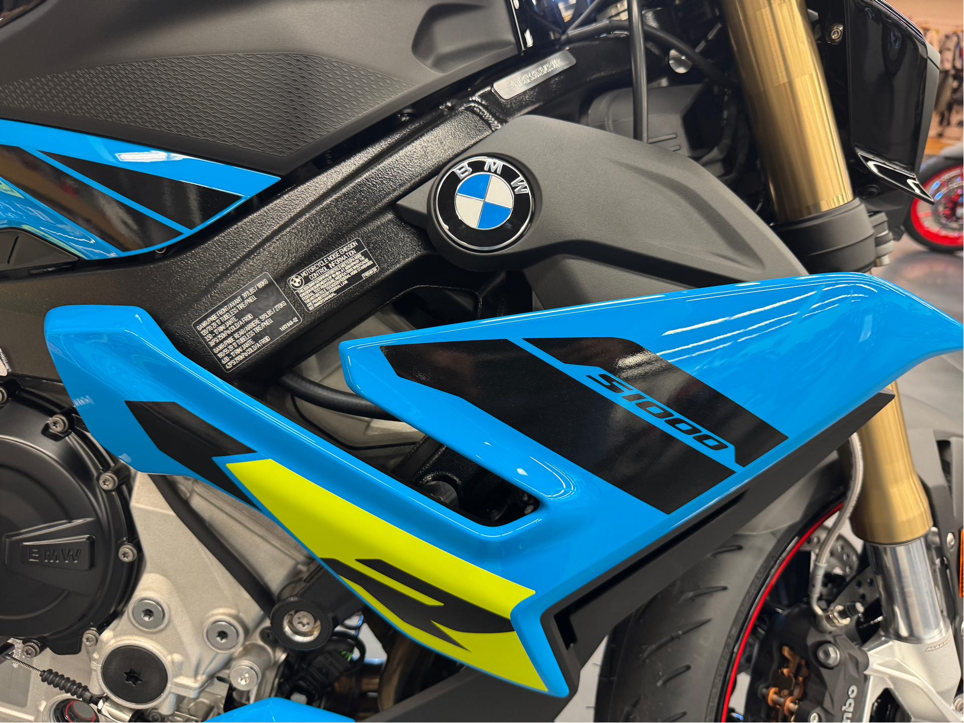 2026 BMW S1000R in Fort Myers, Florida - Photo 6