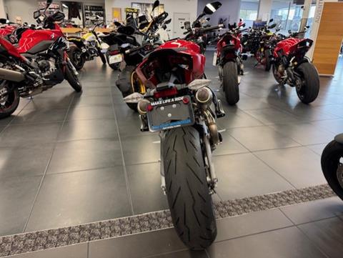 2026 Ducati Streetfighter V2 in Fort Myers, Florida - Photo 3