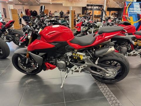 2026 Ducati Streetfighter V2 in Fort Myers, Florida - Photo 4