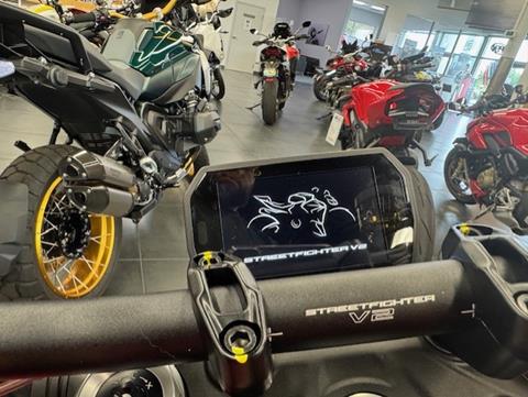 2026 Ducati Streetfighter V2 in Fort Myers, Florida - Photo 6