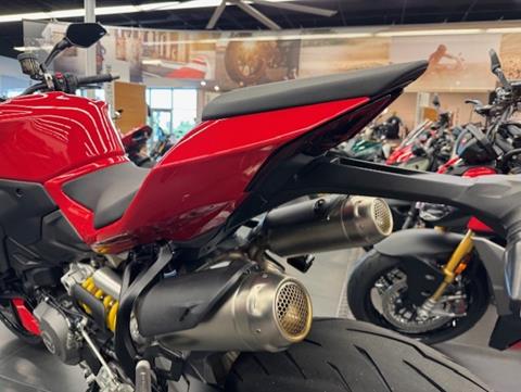 2026 Ducati Streetfighter V2 in Fort Myers, Florida - Photo 11