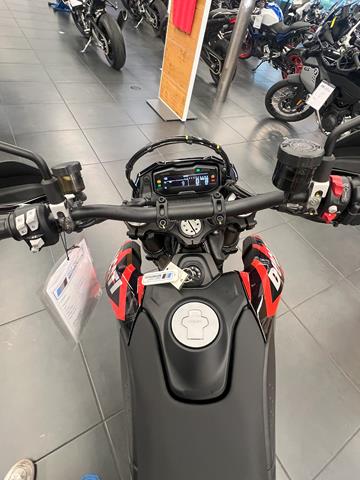 2025 Ducati Hypermotard 698 Mono RVE in Fort Myers, Florida - Photo 3