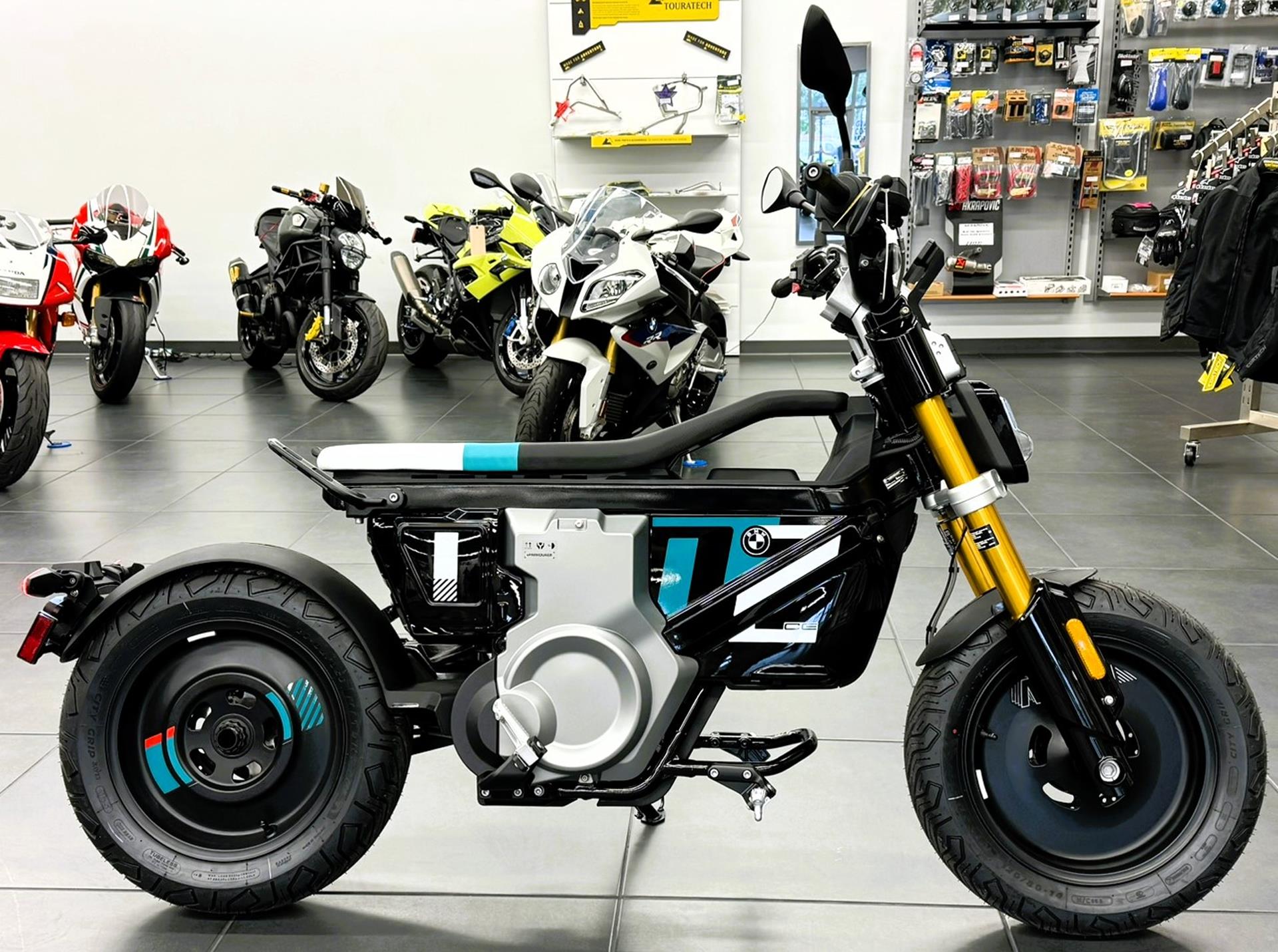 2024 BMW CE 02 in Fort Myers, Florida - Photo 1