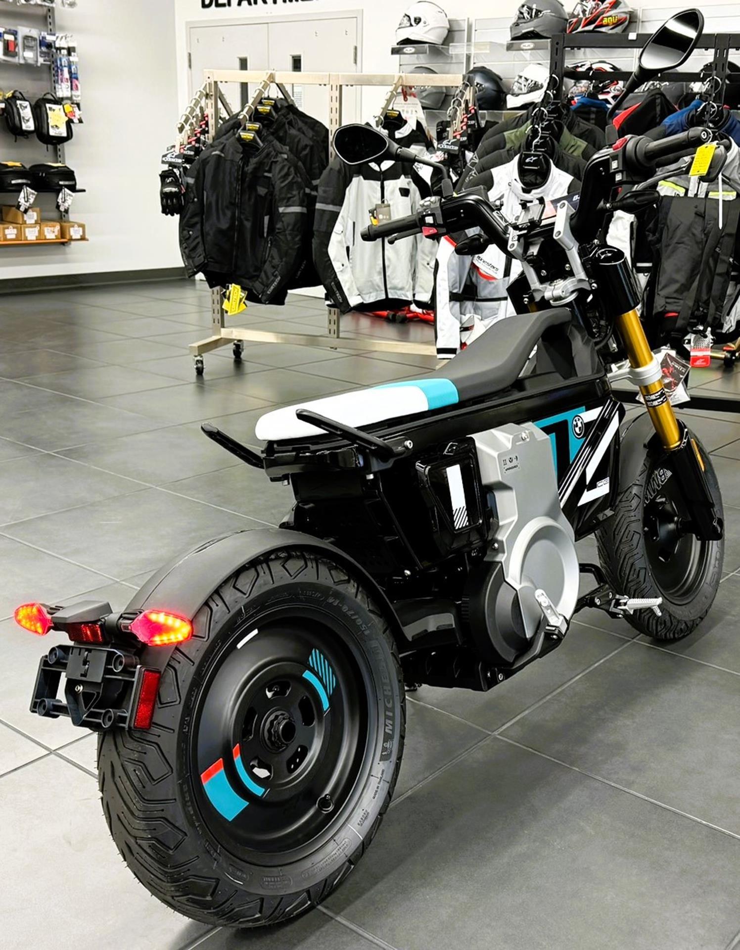 2024 BMW CE 02 in Fort Myers, Florida - Photo 5