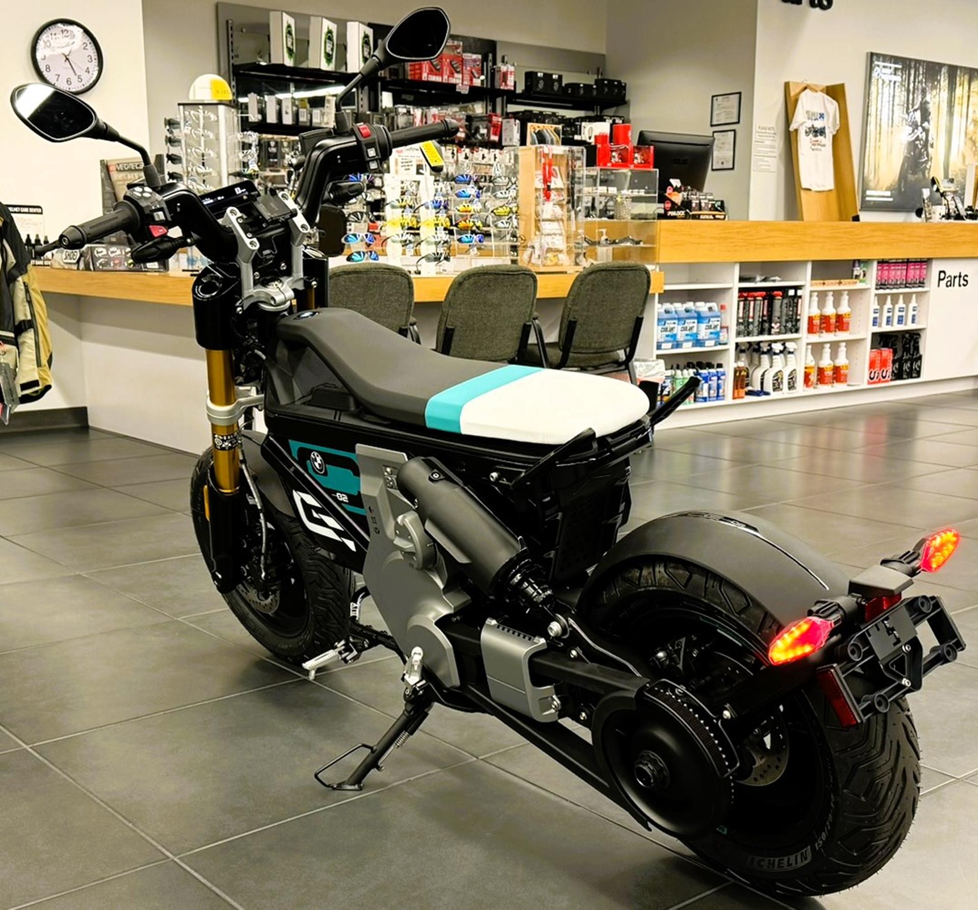 2024 BMW CE 02 in Fort Myers, Florida - Photo 8