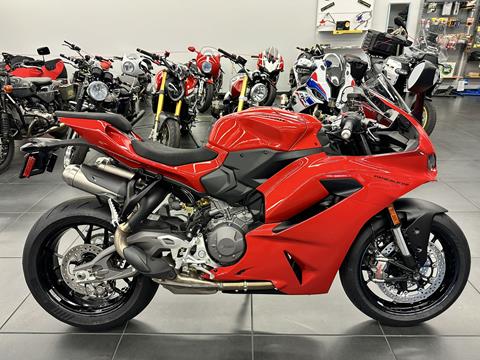 2025 Ducati Panigale V2 in Fort Myers, Florida - Photo 1