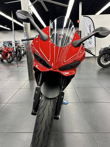 2025 Ducati Panigale V2 in Fort Myers, Florida - Photo 2