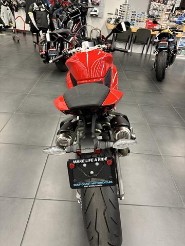 2025 Ducati Panigale V2 in Fort Myers, Florida - Photo 4