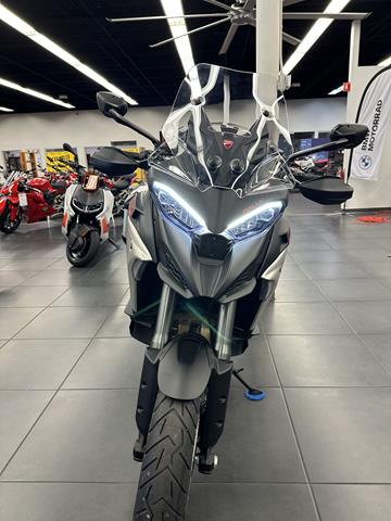 2025 Ducati Multistrada V4 Rally Adventure Travel & Radar in Fort Myers, Florida - Photo 2