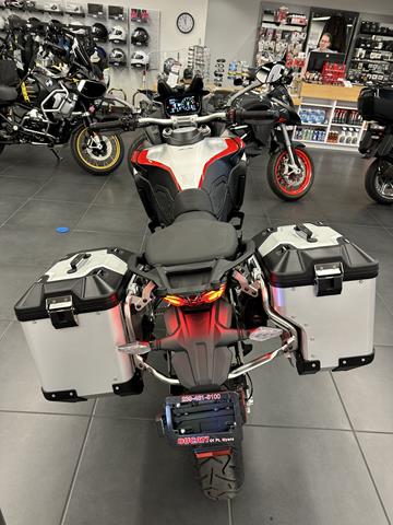 2025 Ducati Multistrada V4 Rally Adventure Travel & Radar in Fort Myers, Florida - Photo 4