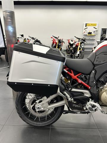 2025 Ducati Multistrada V4 Rally Adventure Travel & Radar in Fort Myers, Florida - Photo 12