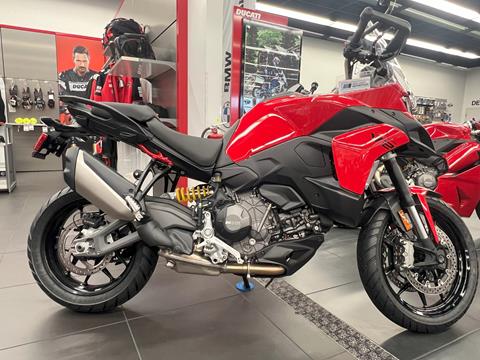 2025 Ducati Multistrada V2 in Fort Myers, Florida - Photo 1