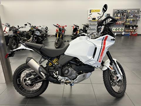 2025 Ducati DesertX in Fort Myers, Florida - Photo 1