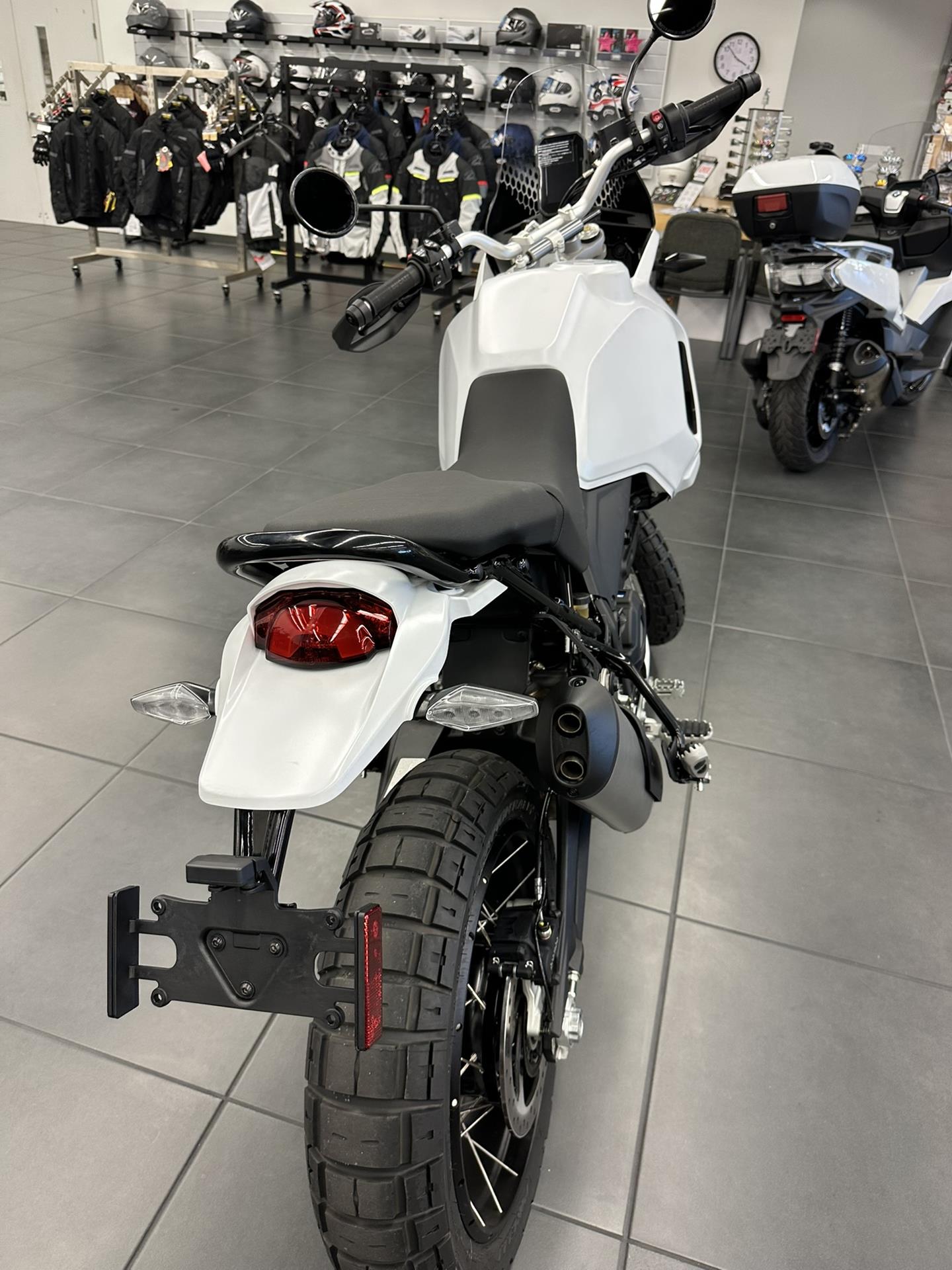 2025 Ducati DesertX in Fort Myers, Florida - Photo 3