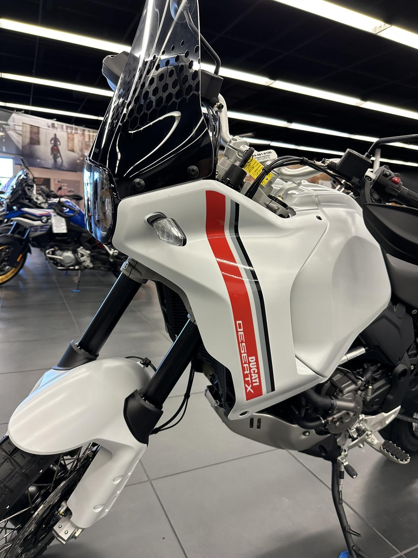 2025 Ducati DesertX in Fort Myers, Florida - Photo 5