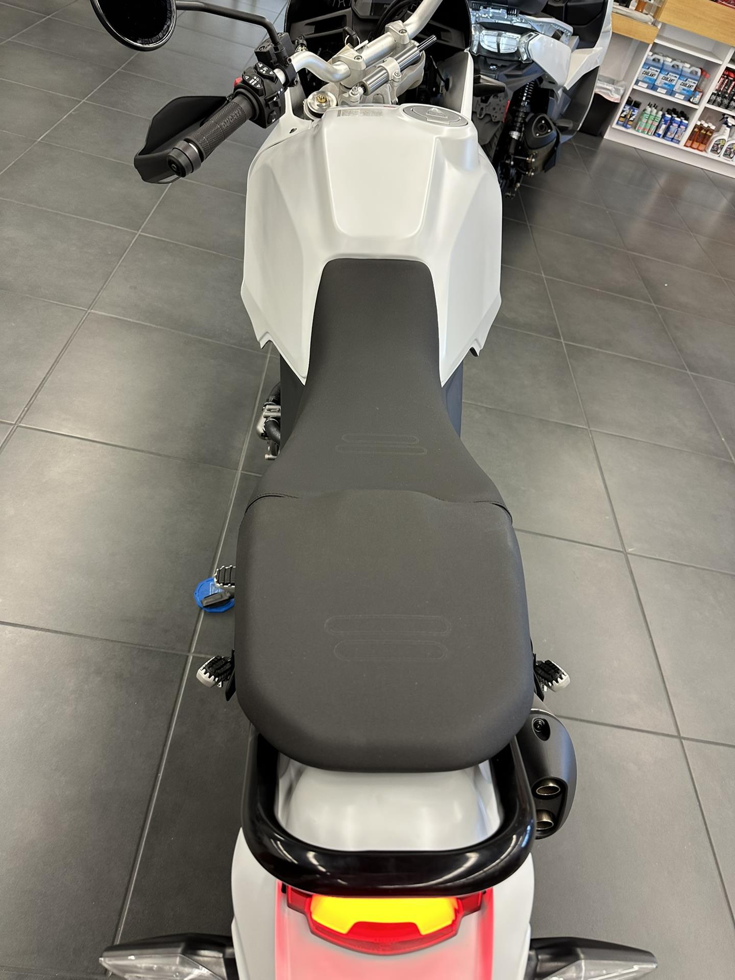 2025 Ducati DesertX in Fort Myers, Florida - Photo 6