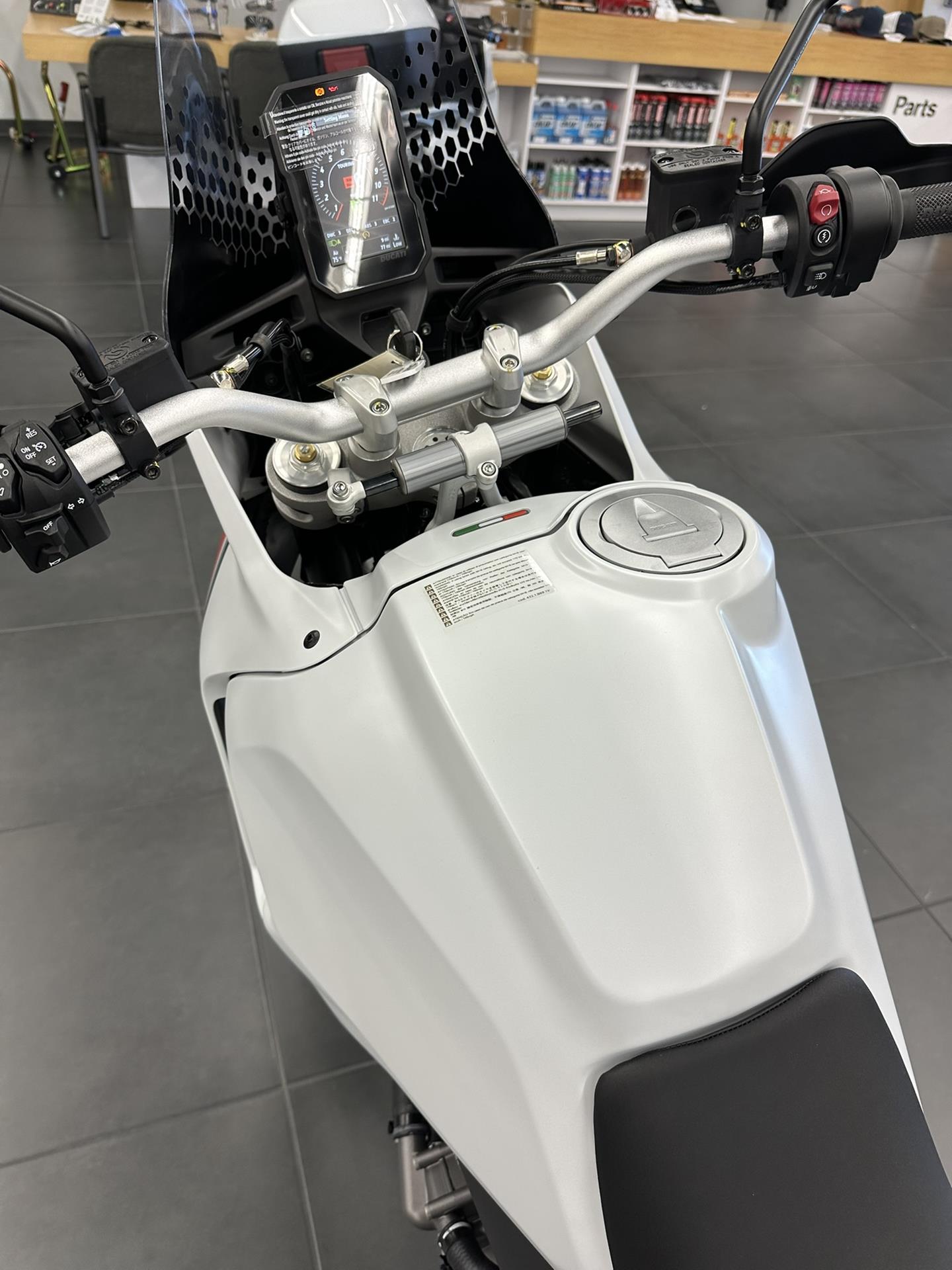 2025 Ducati DesertX in Fort Myers, Florida - Photo 7