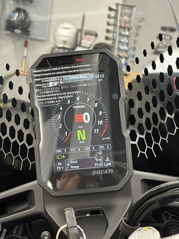 2025 Ducati DesertX in Fort Myers, Florida - Photo 8