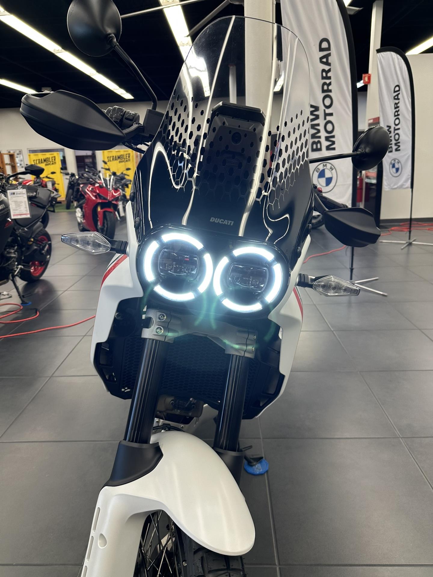 2025 Ducati DesertX in Fort Myers, Florida - Photo 10