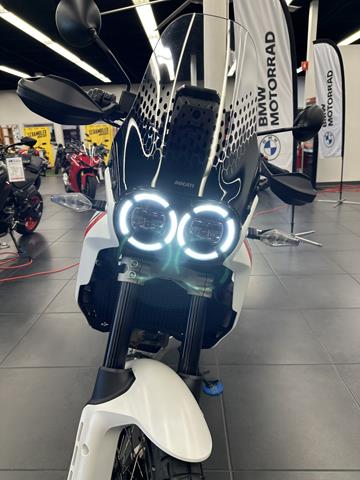 2025 Ducati DesertX in Fort Myers, Florida - Photo 10