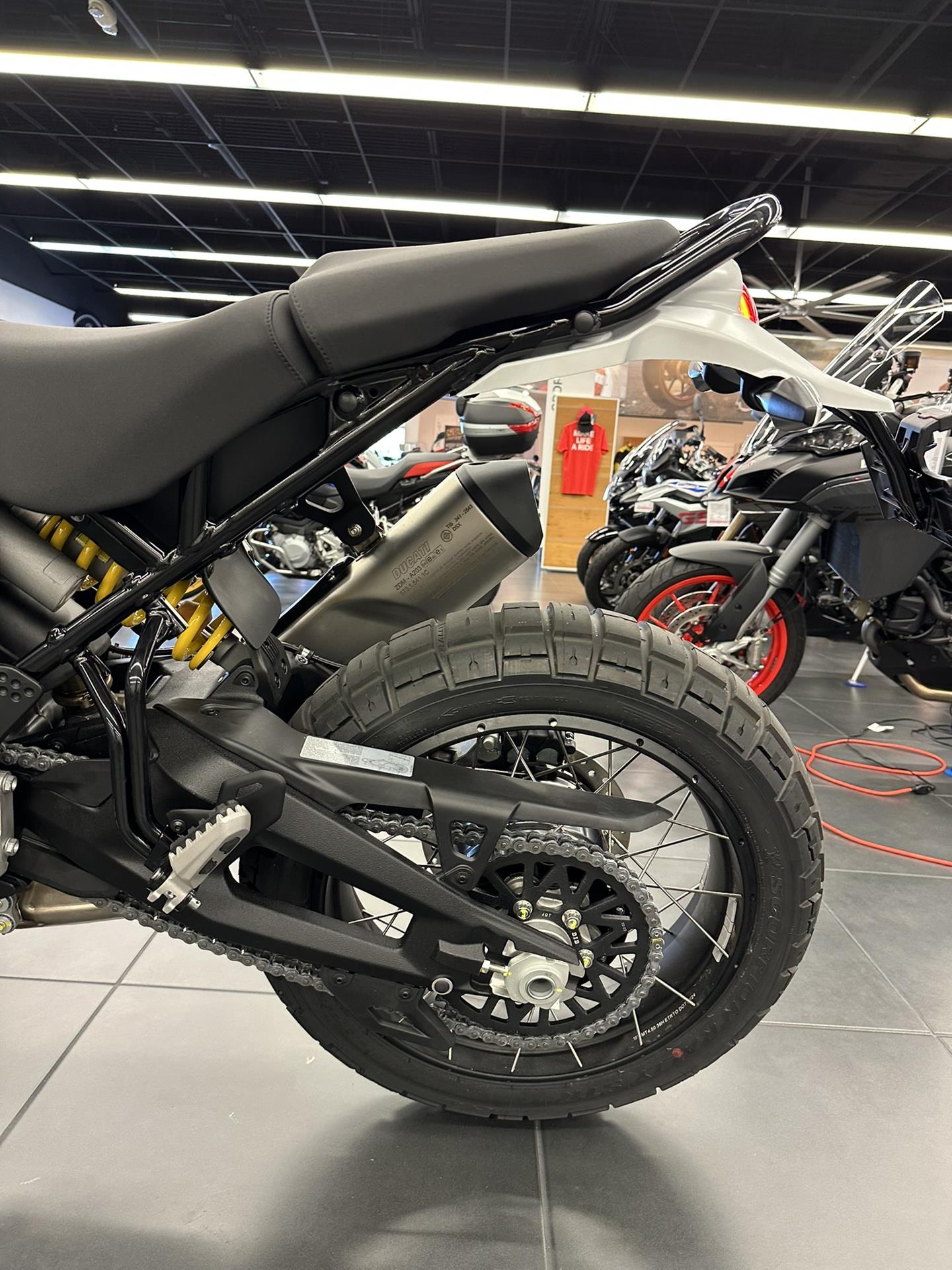 2025 Ducati DesertX in Fort Myers, Florida - Photo 11