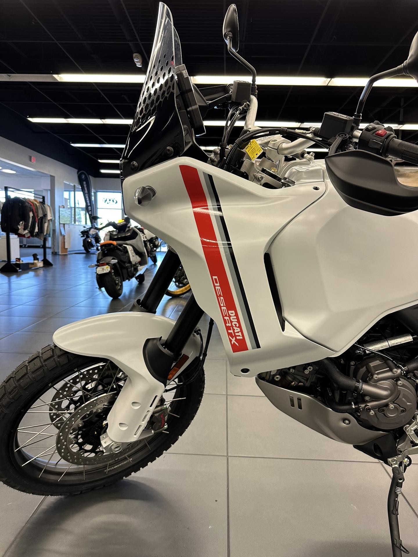 2025 Ducati DesertX in Fort Myers, Florida - Photo 12