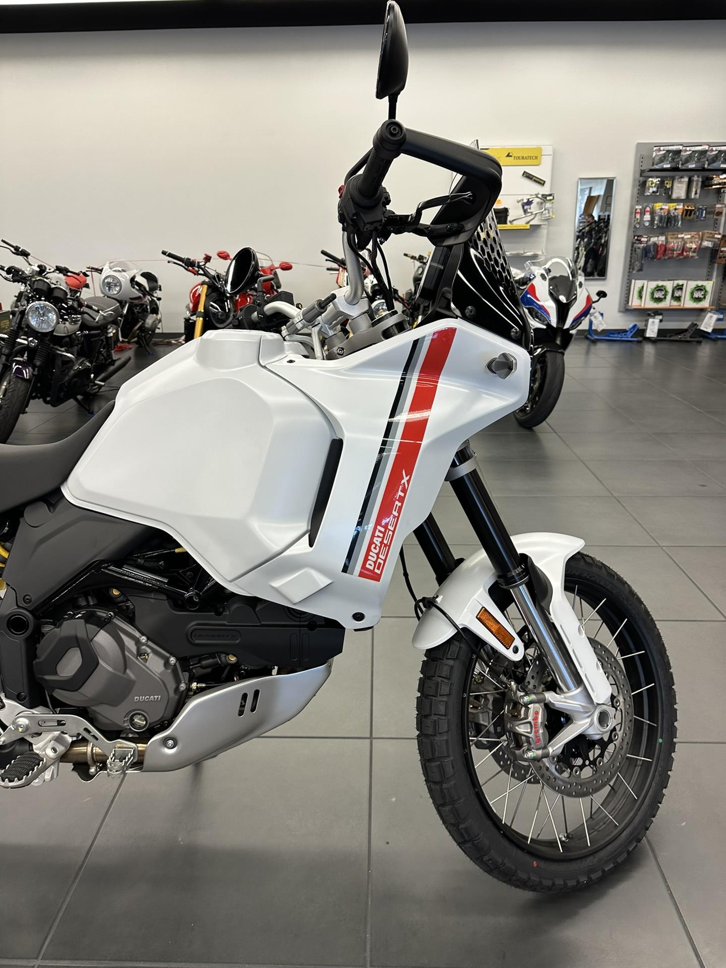 2025 Ducati DesertX in Fort Myers, Florida - Photo 13