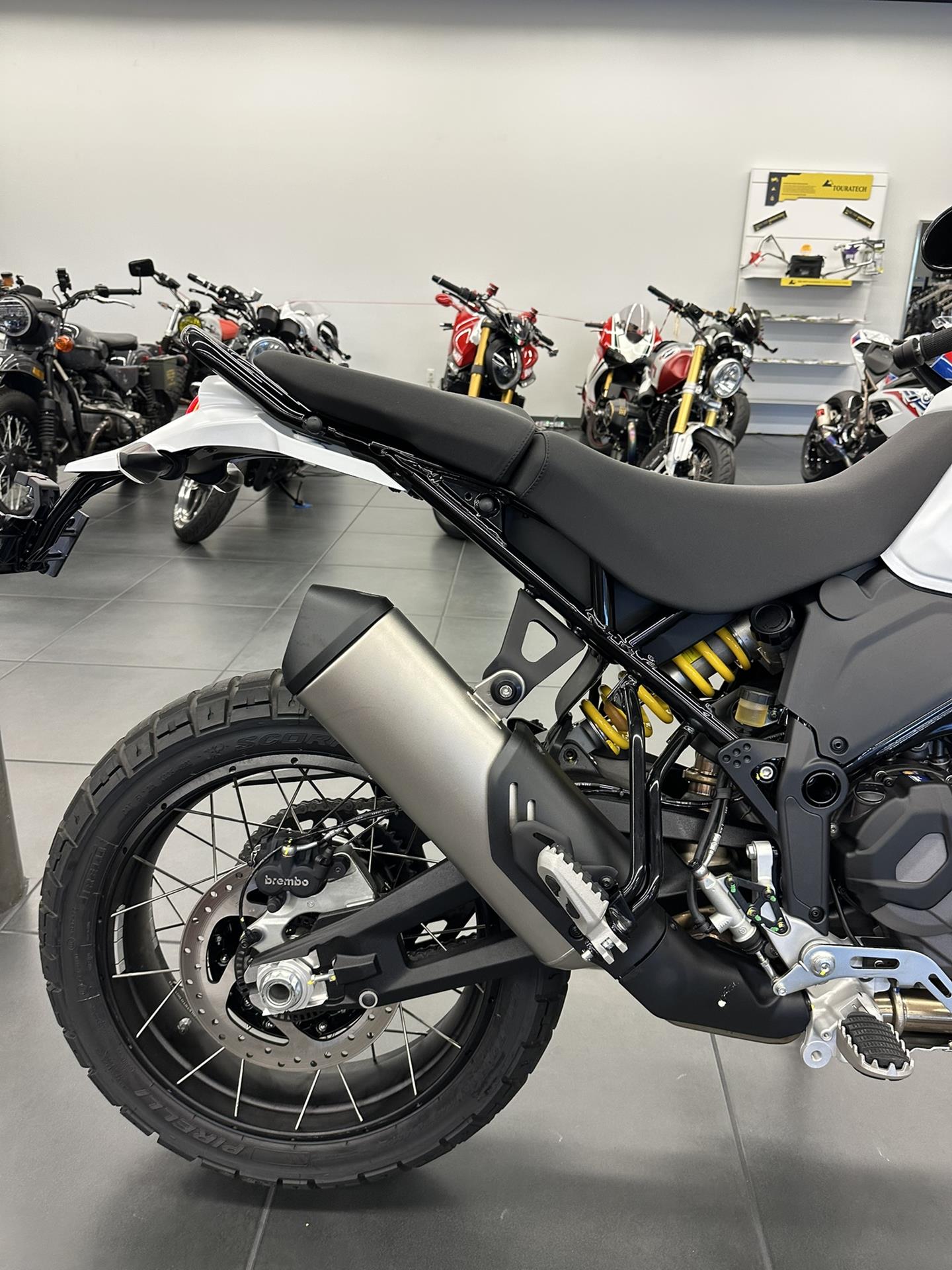 2025 Ducati DesertX in Fort Myers, Florida - Photo 14