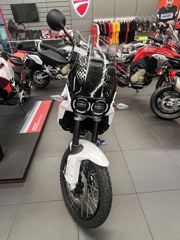 2025 Ducati DesertX in Fort Myers, Florida - Photo 2