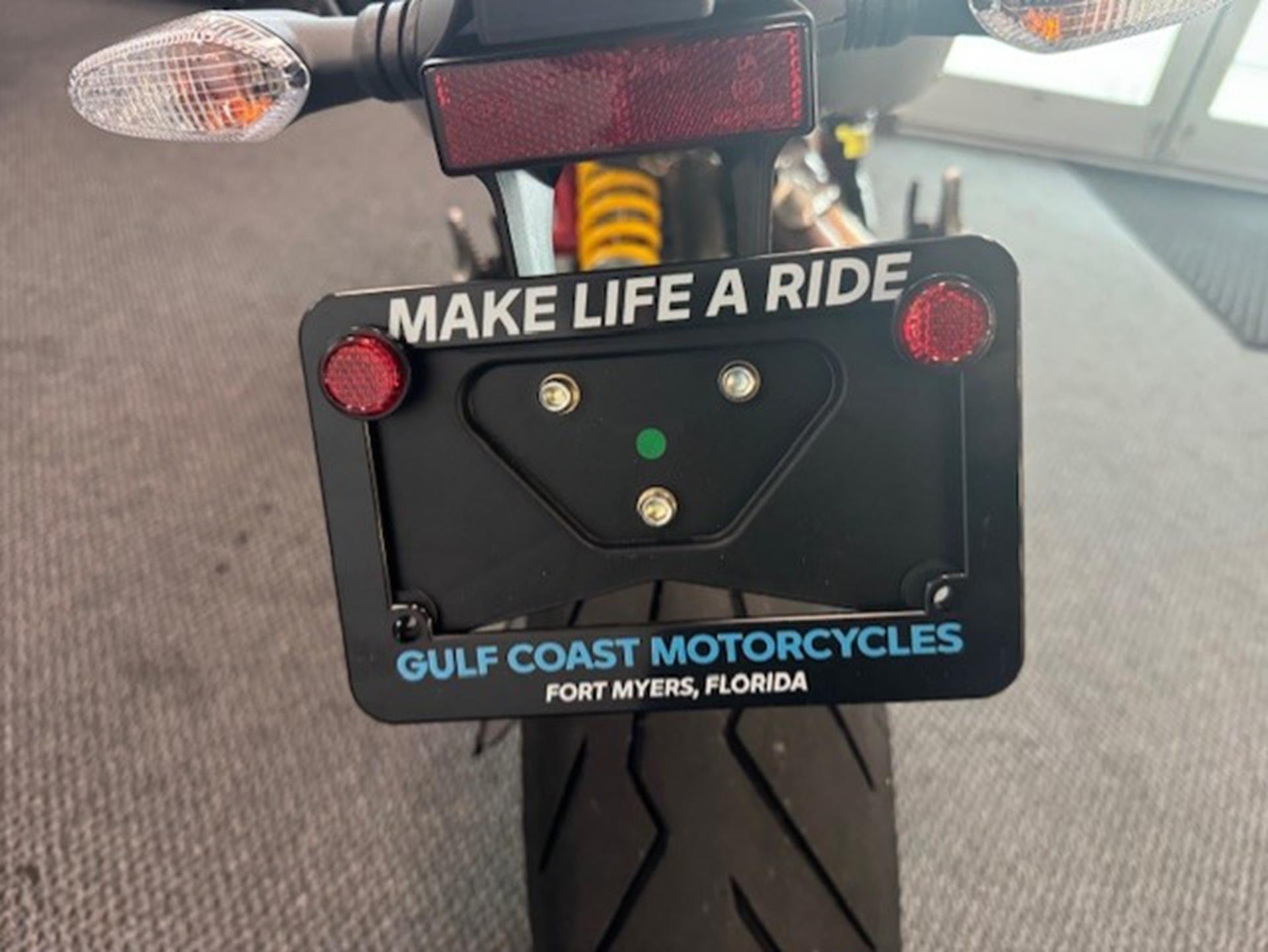 2025 Ducati Hypermotard 950 in Fort Myers, Florida - Photo 4