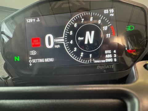2025 Ducati Hypermotard 950 in Fort Myers, Florida - Photo 12