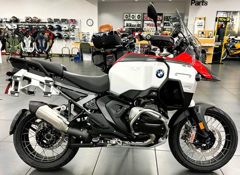 2025 BMW R 1300 GS Adventure in Fort Myers, Florida
