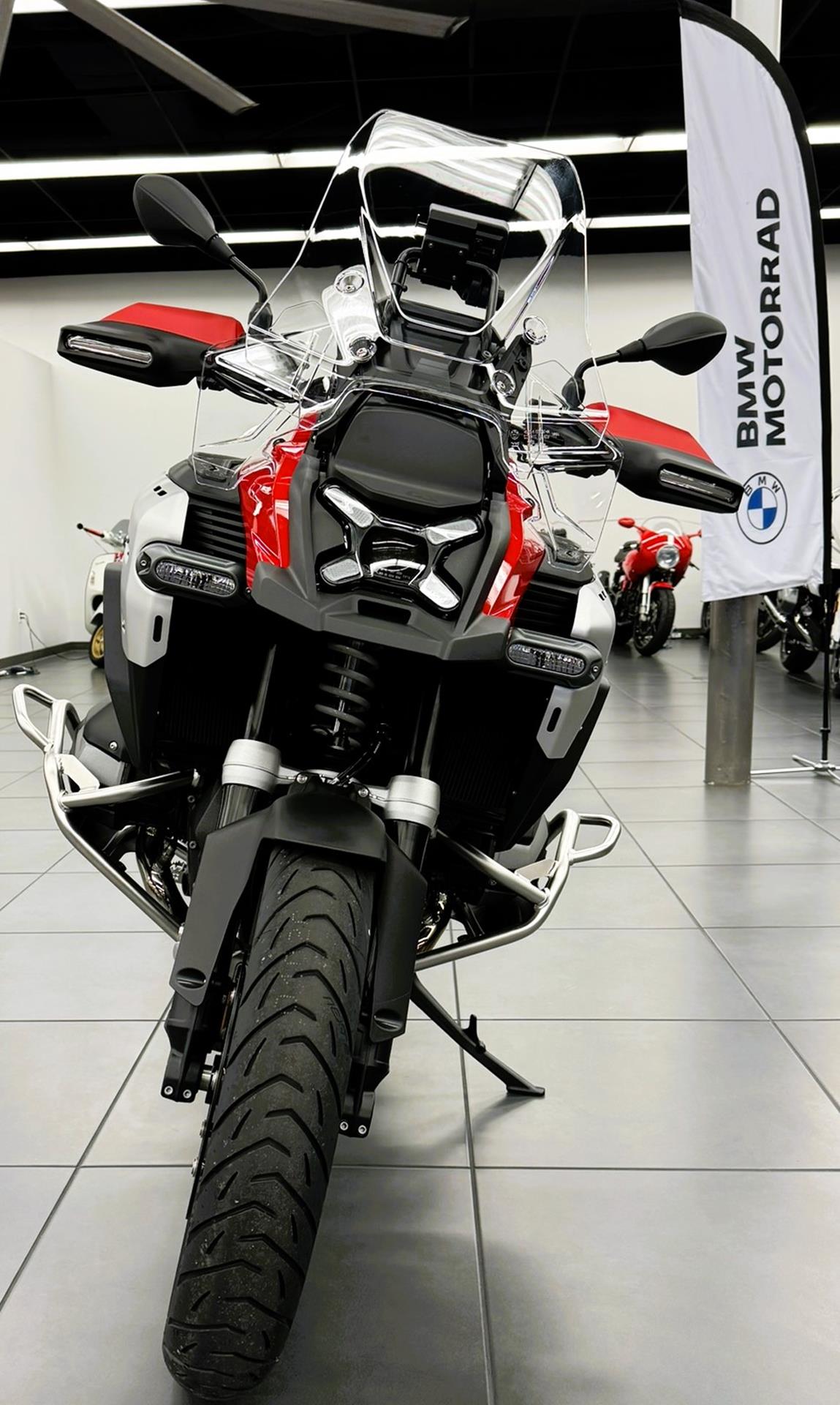 2025 BMW R 1300 GS Adventure in Fort Myers, Florida - Photo 2