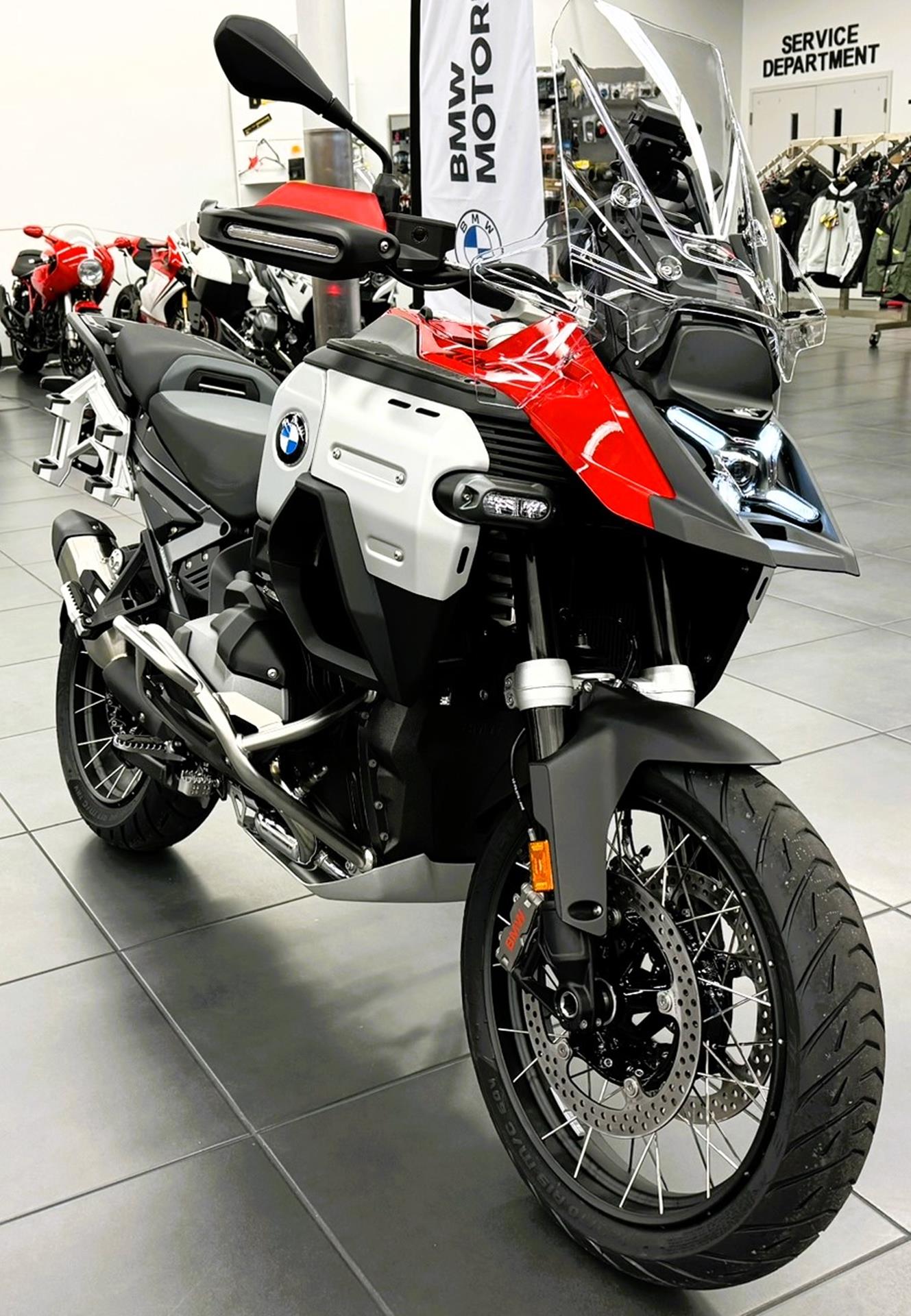 2025 BMW R 1300 GS Adventure in Fort Myers, Florida - Photo 4