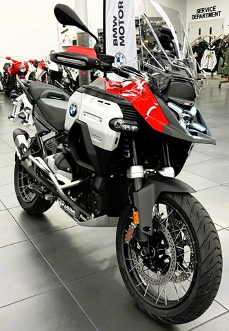 2025 BMW R 1300 GS Adventure in Fort Myers, Florida - Photo 4