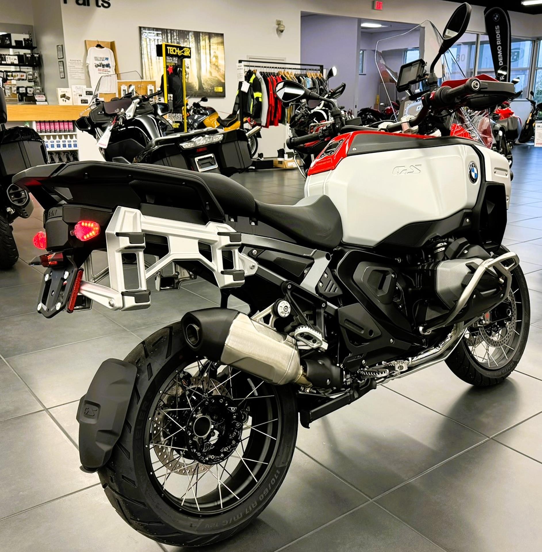 2025 BMW R 1300 GS Adventure in Fort Myers, Florida - Photo 5