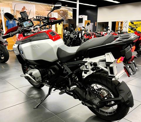 2025 BMW R 1300 GS Adventure in Fort Myers, Florida - Photo 8