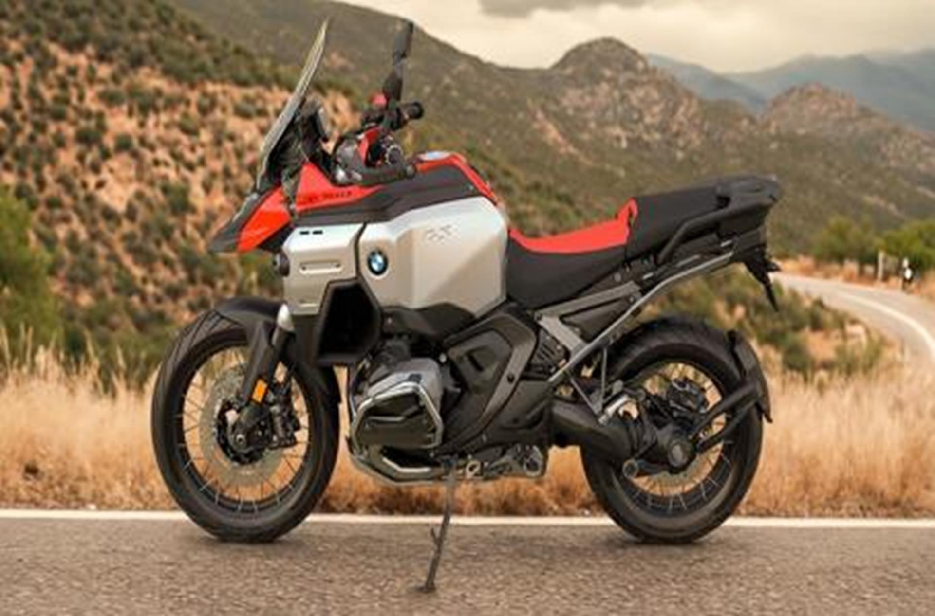 2025 BMW R 1300 GS Adventure in Fort Myers, Florida - Photo 12