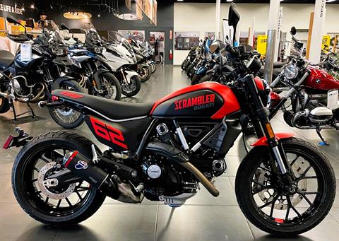 2024 Ducati Scrambler Full Throttle in Fort Myers, Florida - Photo 1