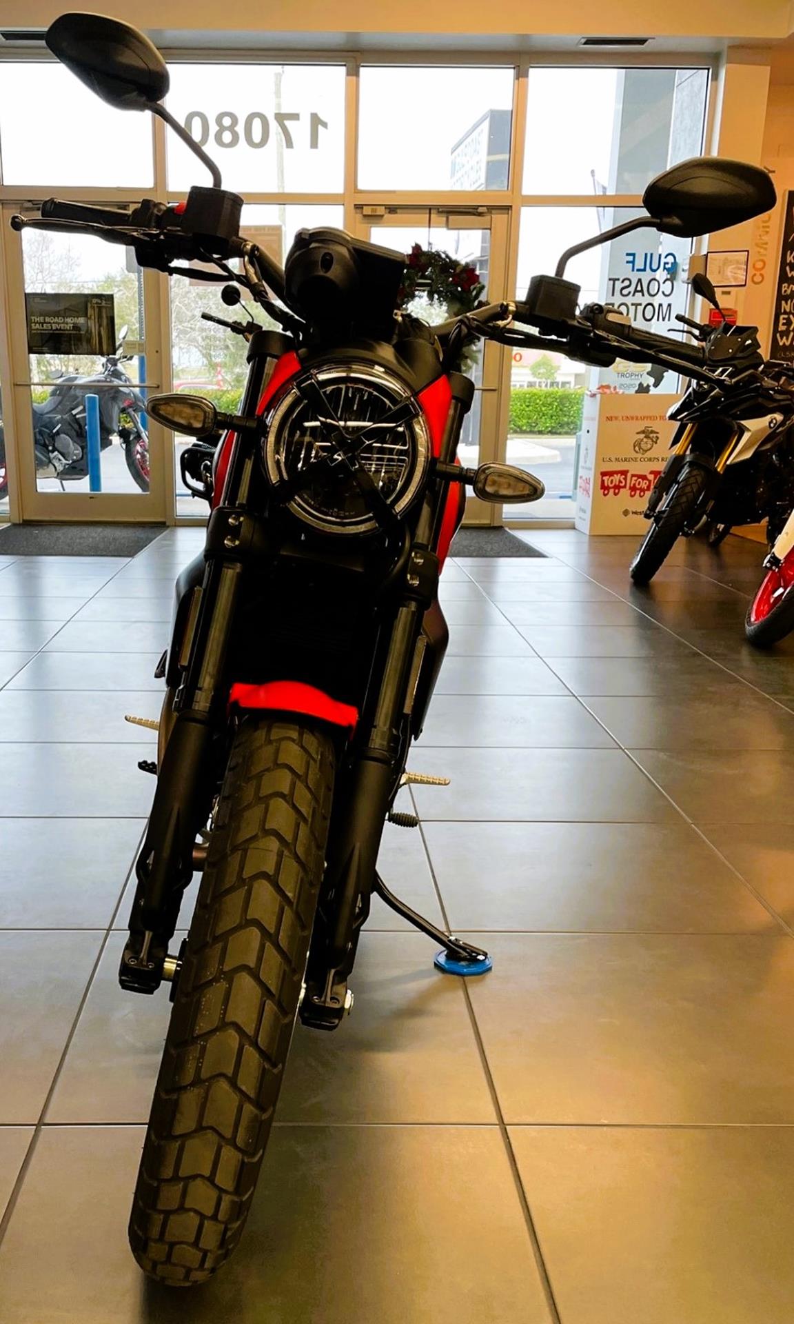 2024 Ducati Scrambler Full Throttle in Fort Myers, Florida - Photo 2