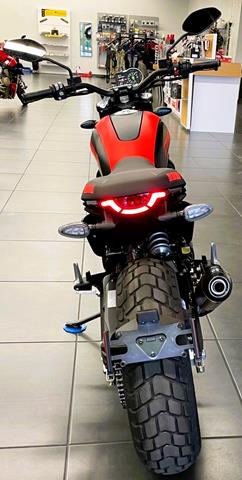 2024 Ducati Scrambler Full Throttle in Fort Myers, Florida - Photo 6