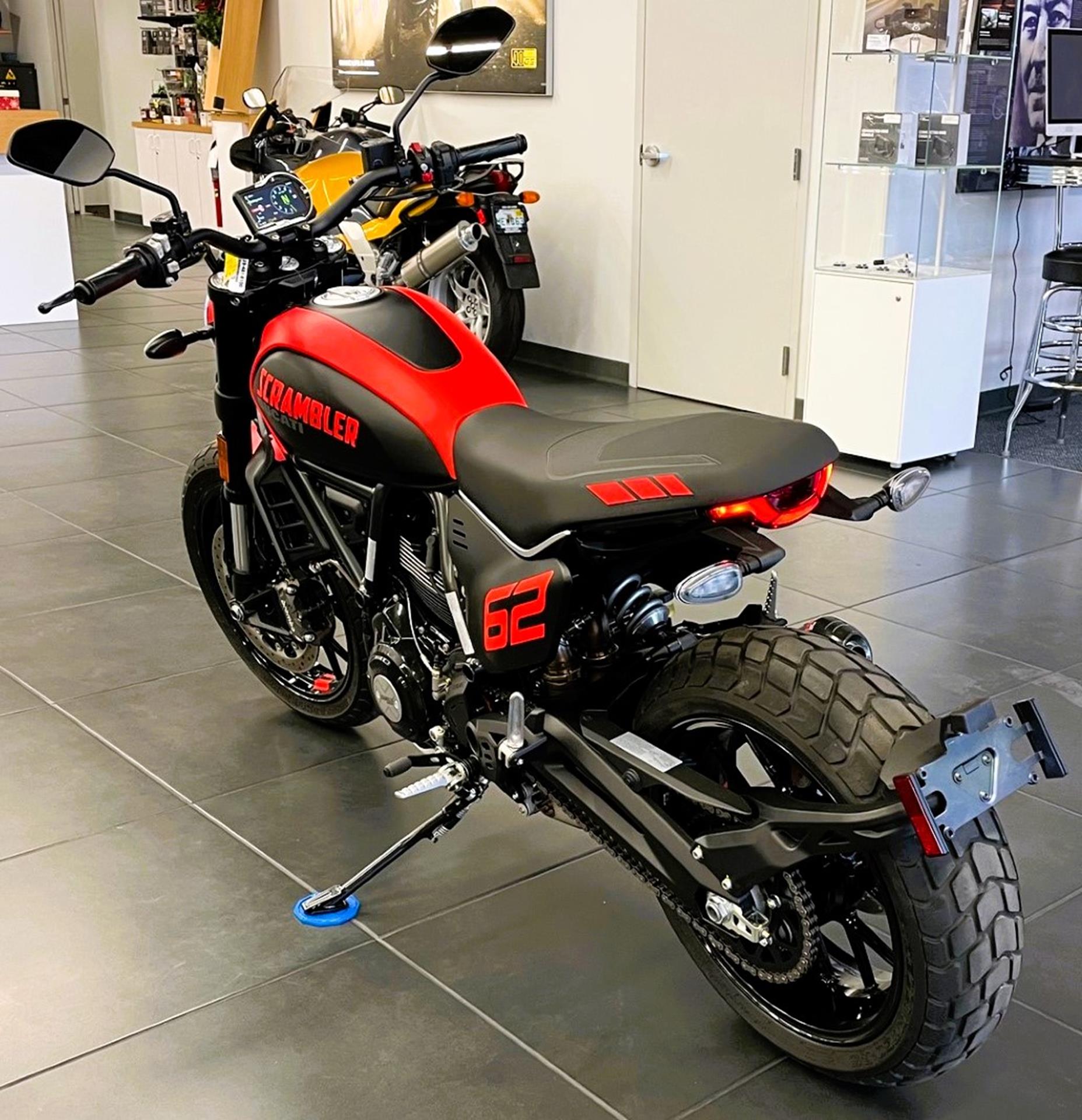 2024 Ducati Scrambler Full Throttle in Fort Myers, Florida - Photo 7