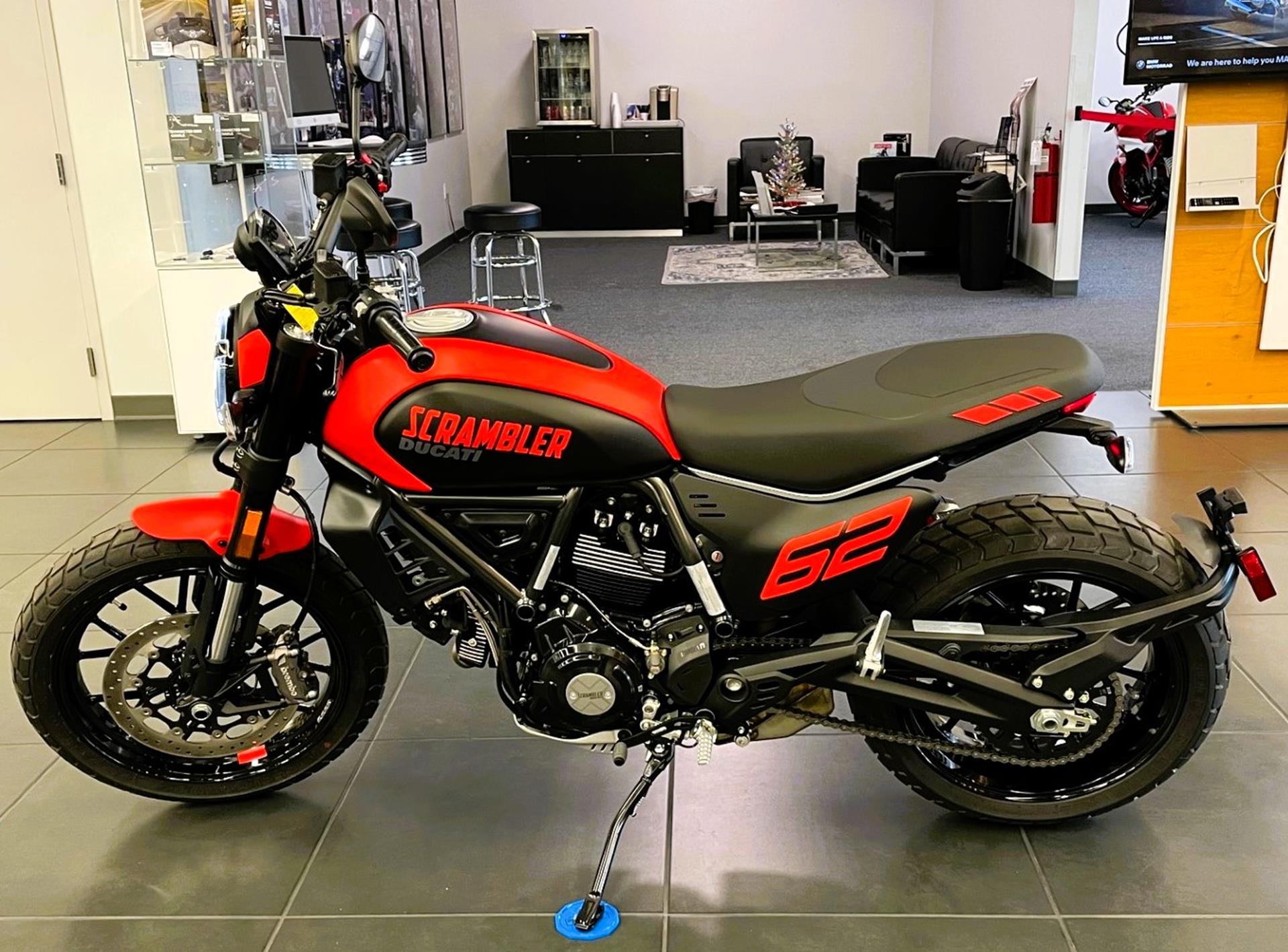 2024 Ducati Scrambler Full Throttle in Fort Myers, Florida - Photo 8
