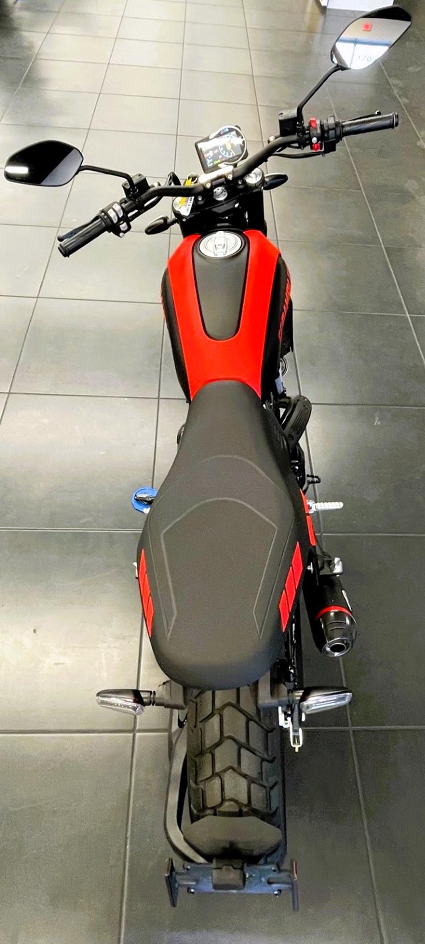 2024 Ducati Scrambler Full Throttle in Fort Myers, Florida - Photo 10